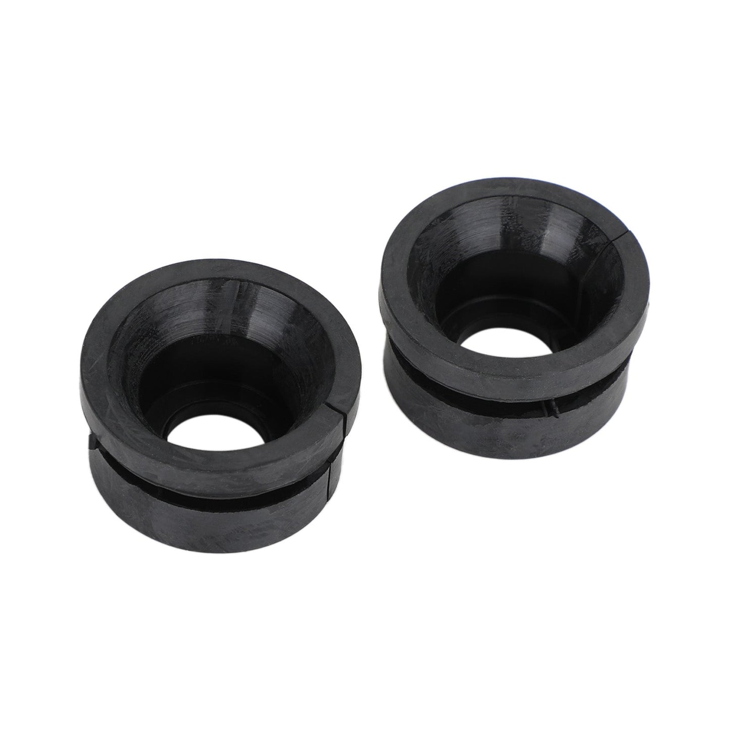 Front Black Tow Hooks Left & Right with Mopar 82215268AB for 2019 2020 Ram 1500