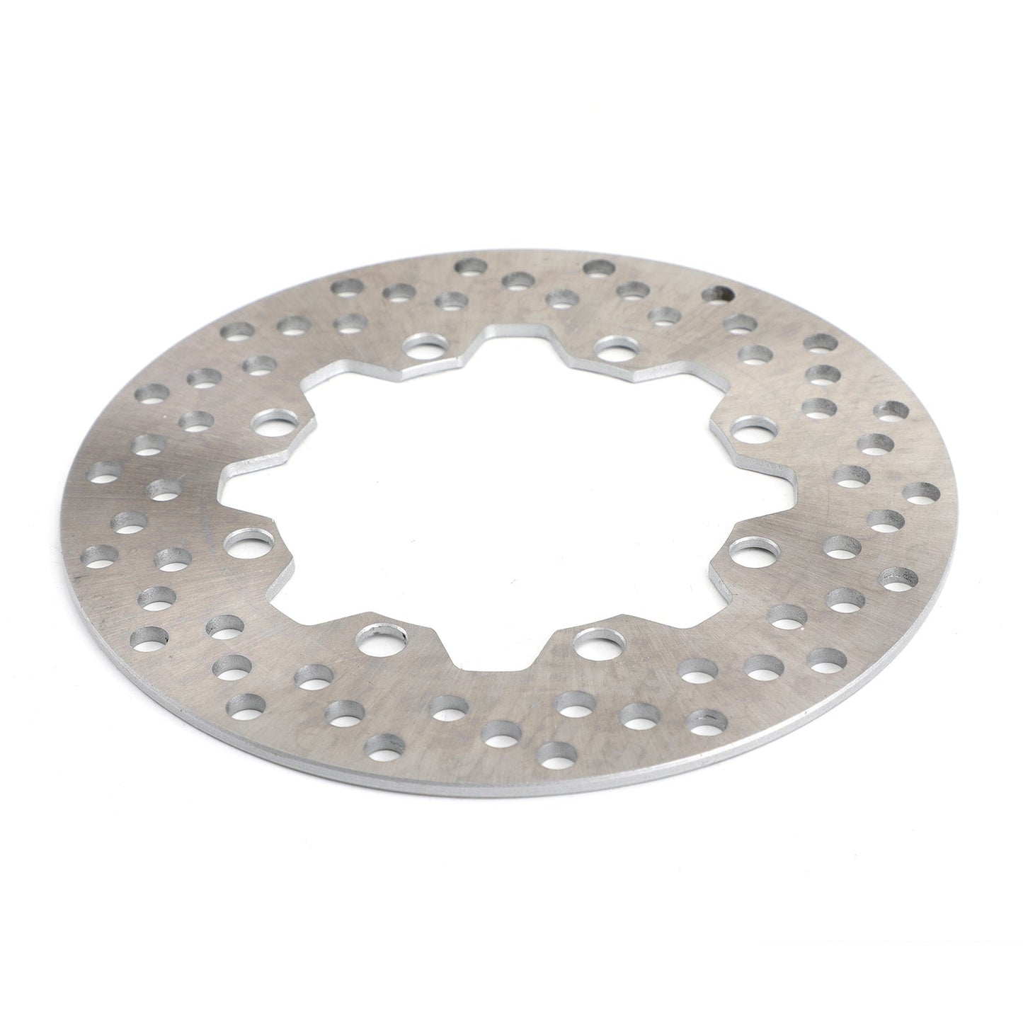 Rear Brake Disc Rotor for Kawasaki SUPER SHERPA KL250 KJ250 KMX125 KM200 86-10