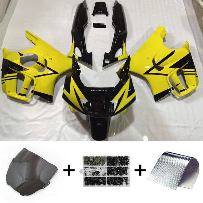 1997-1998 Honda CBR600 F3 Injection Fairing Kit Bodywork Plastic ABS#112