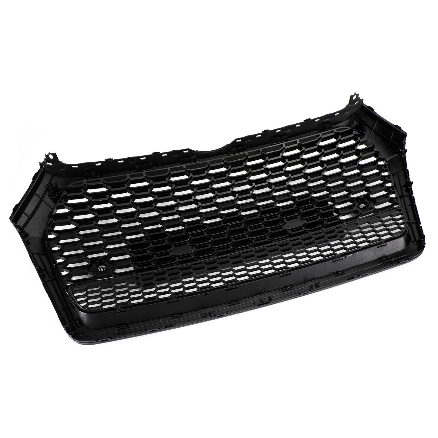 2018-2020 Audi Q5 SQ5 RSQ5 Style Front Honeycomb Mesh Grill Grille