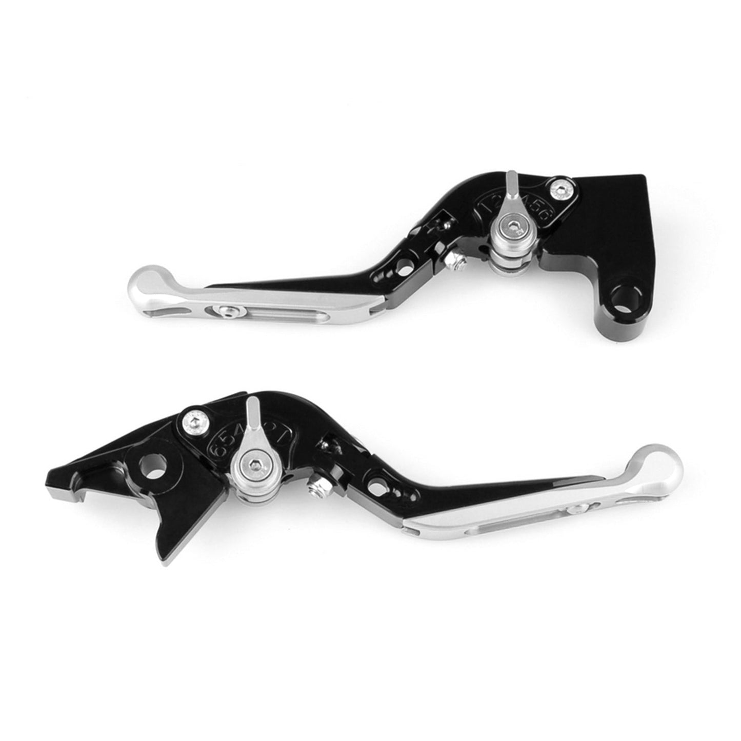 Motorcycle Adjustable Clutch Brake Lever fit for YAMAHA MT125 2017-2020