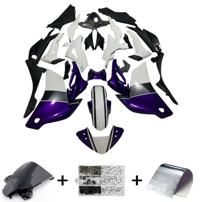 2011-2015 Honda CBR250R Injection Fairing Kit Bodywork Plastic ABS