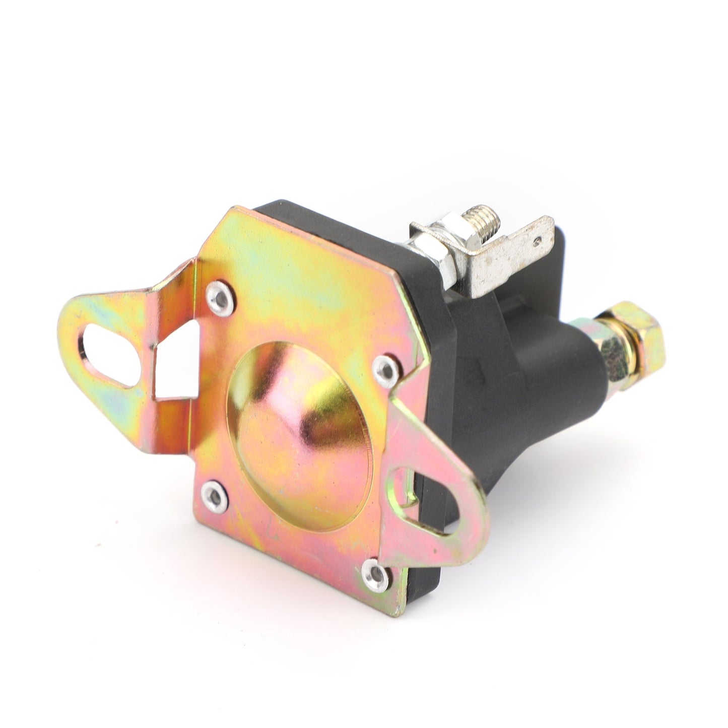 Lawn Tractor 3 Post Solenoid fits 7701100MA 7769224MA 94613MA 9924285 110832X Generic