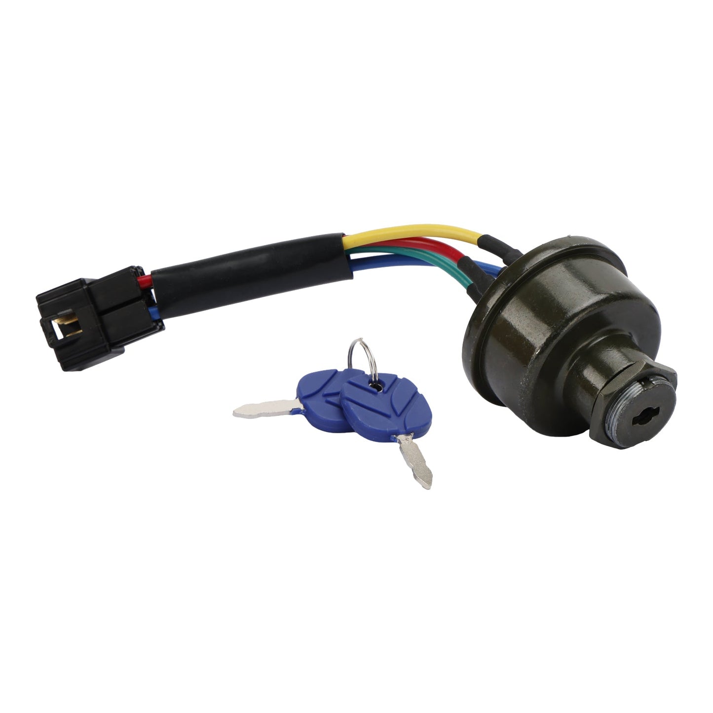 Ignition Switch 82826806 Fits For New Holland Tractor TT45A TT50A TT60A TT75A