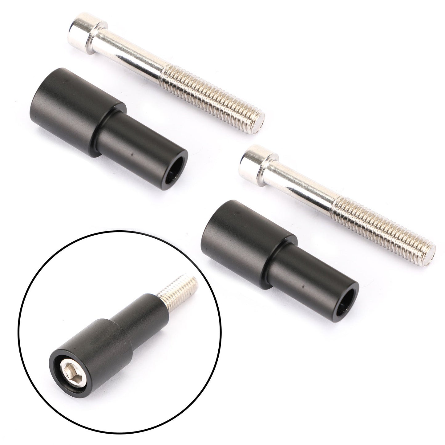 Navigation / Phone Bracket Extension Rod Adapter Fit For BMW K1600GT K1600GTL K1600B R1200RT 2014-2020