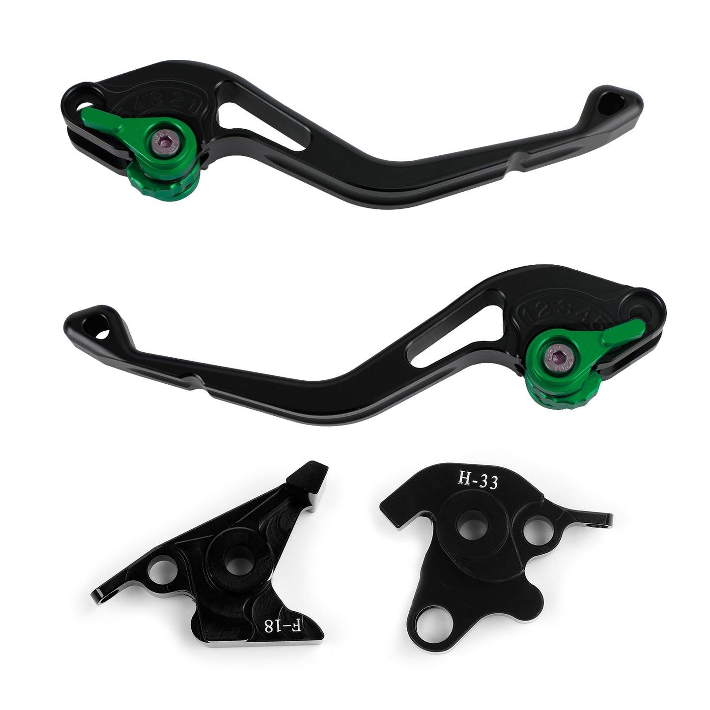 Honda CBF1000/A VFR1200/F CB1100/GIO NEW Short Clutch Brake Lever