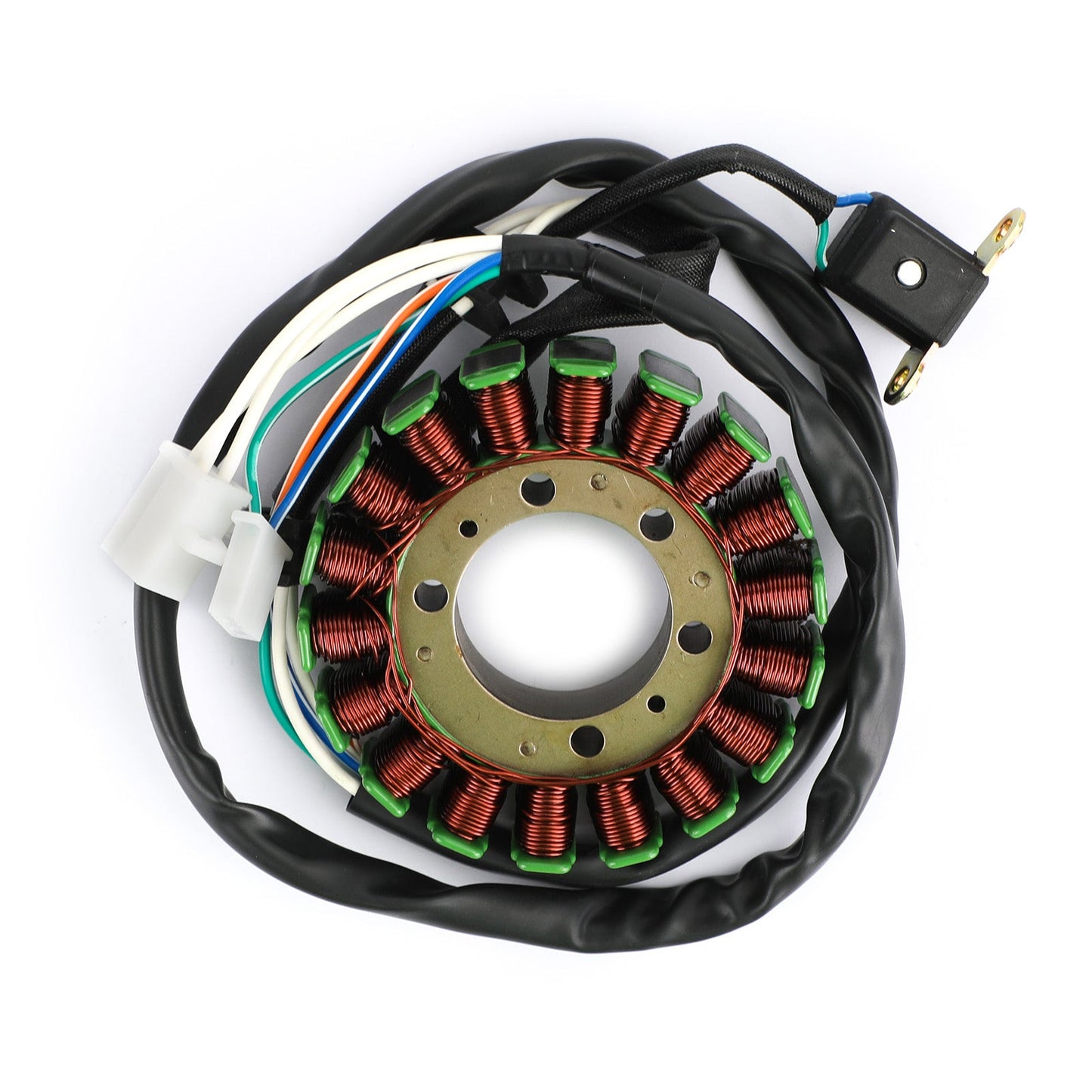 Magneto Generator Engine Stator Coil Fit For Yamaha XVS125 Drag Star 2000-2004 XVS250 Drag Star 2000-2006 5JX-81410-00-00