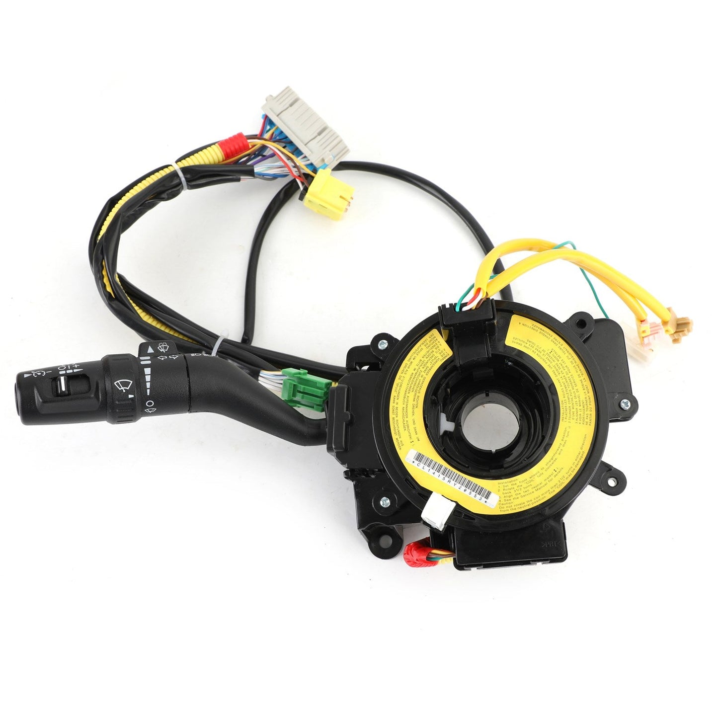Air Bag Coil Turn Signal Switch Fit For Chevrolet Colorado
