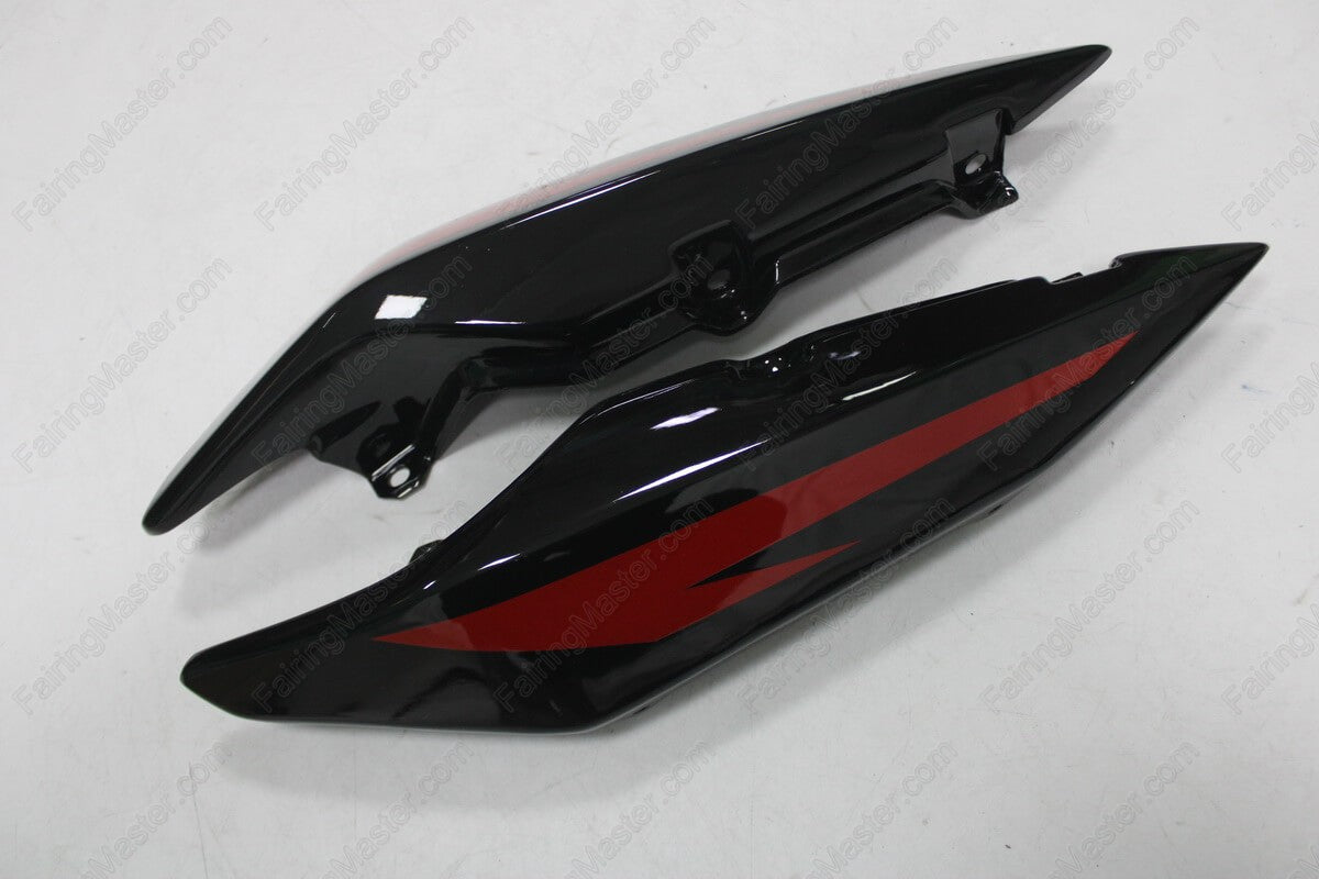 2009-2015 Yamaha FZ6R Amotopart Injection Fairing Kit Bodywork Plastic ABS #107