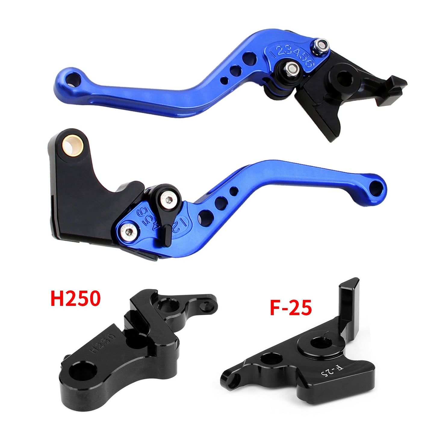 Short Clutch Brake Lever For Honda CBR500R/F/X 13-18 CB300R/F/FA 14-18