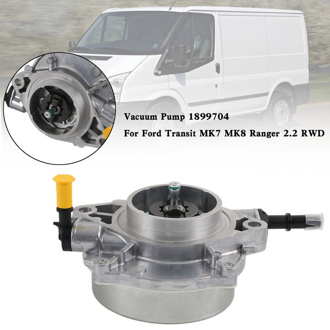 Ford Transit MK7 MK8 Ranger 2.2 RWD Vacuum Pump 1899704