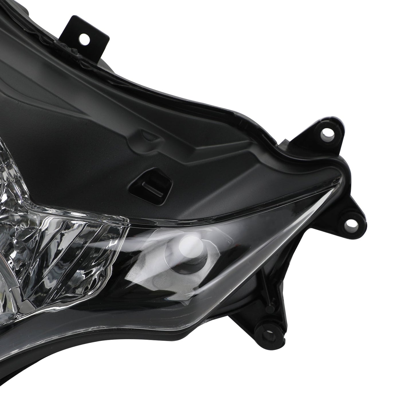 Front Headlight Grille Headlamp Grille Case Clear For Suzuki Gsxr1000 09-16 K9
