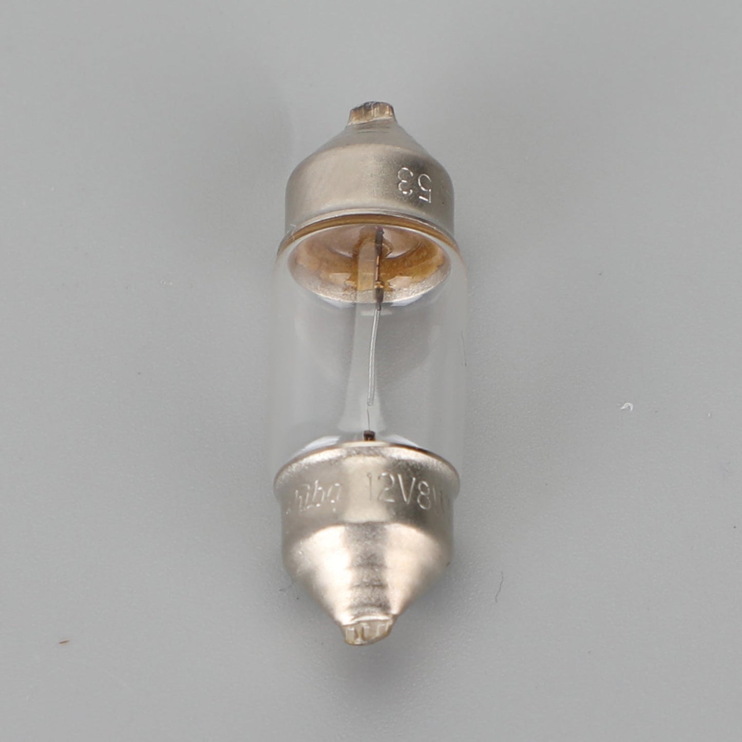 For TOSHIBA TAC8W Car Auxiliary Bulbs 31MM C8W 12V8W Festoon Lamp