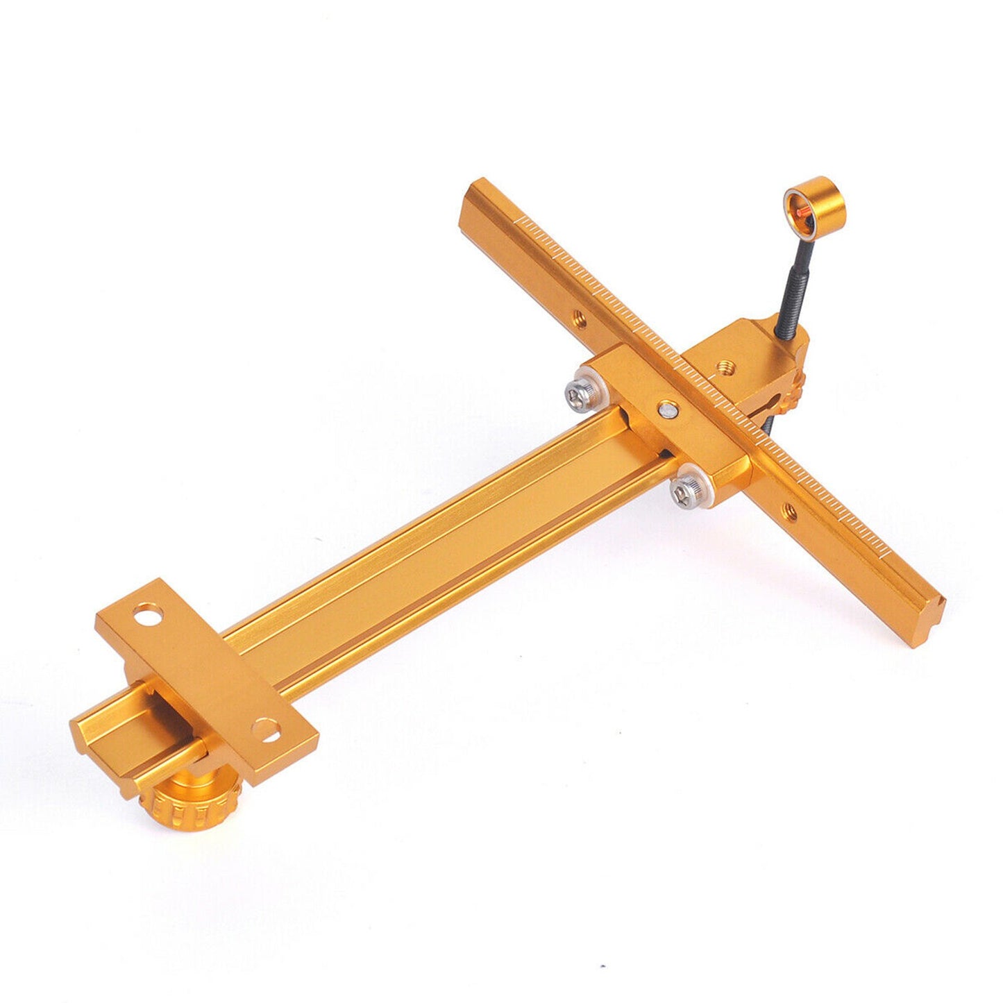 6" Archery Recurve Bow Sight Adjustable Hunting Shooting