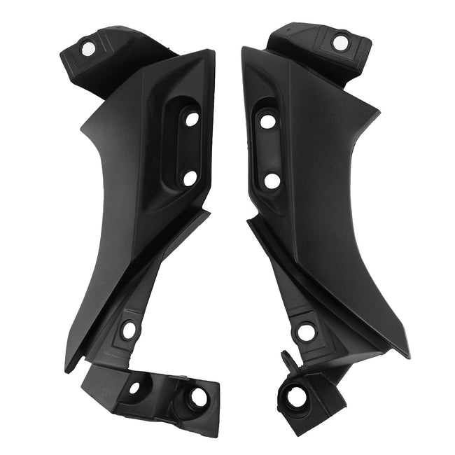 Side Frame Mid Cover Panel Fairing Cowl for Yamaha YZF R1 2004-2006