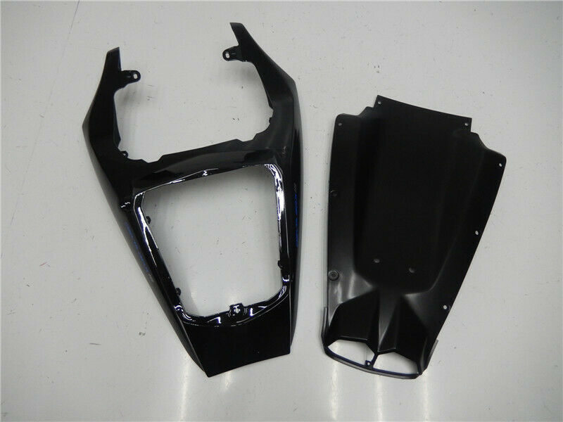 2003-2004 Yamaha YZF R6 Amotopart Fairing Blue Black Kit