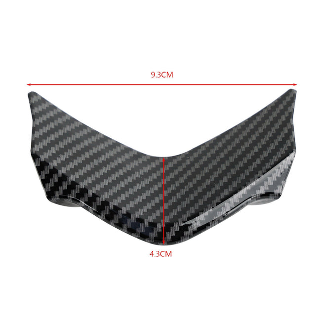 Yamaha Tracer 900 / GT 2018-2020 Carbon Front Nose Under Panel Fairing