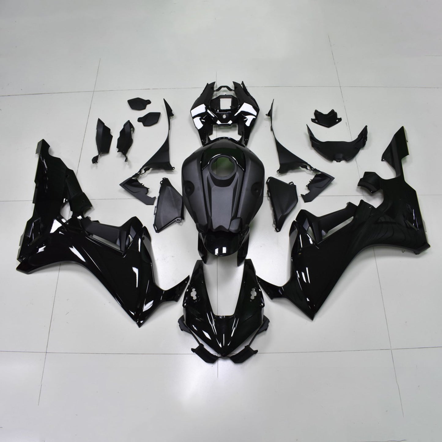 2020-2022 Honda CBR1000RR-R Amotopart Injection Fairing Kit Bodywork Plastic ABS #118