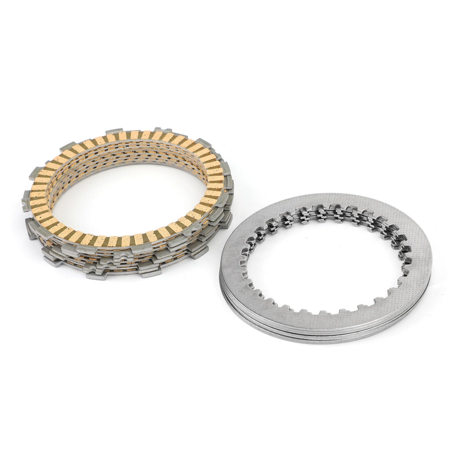 Clutch Plate Kit - Friction & Steel Plates For Honda TRX700 XX8/XX9/XXB 08-11
