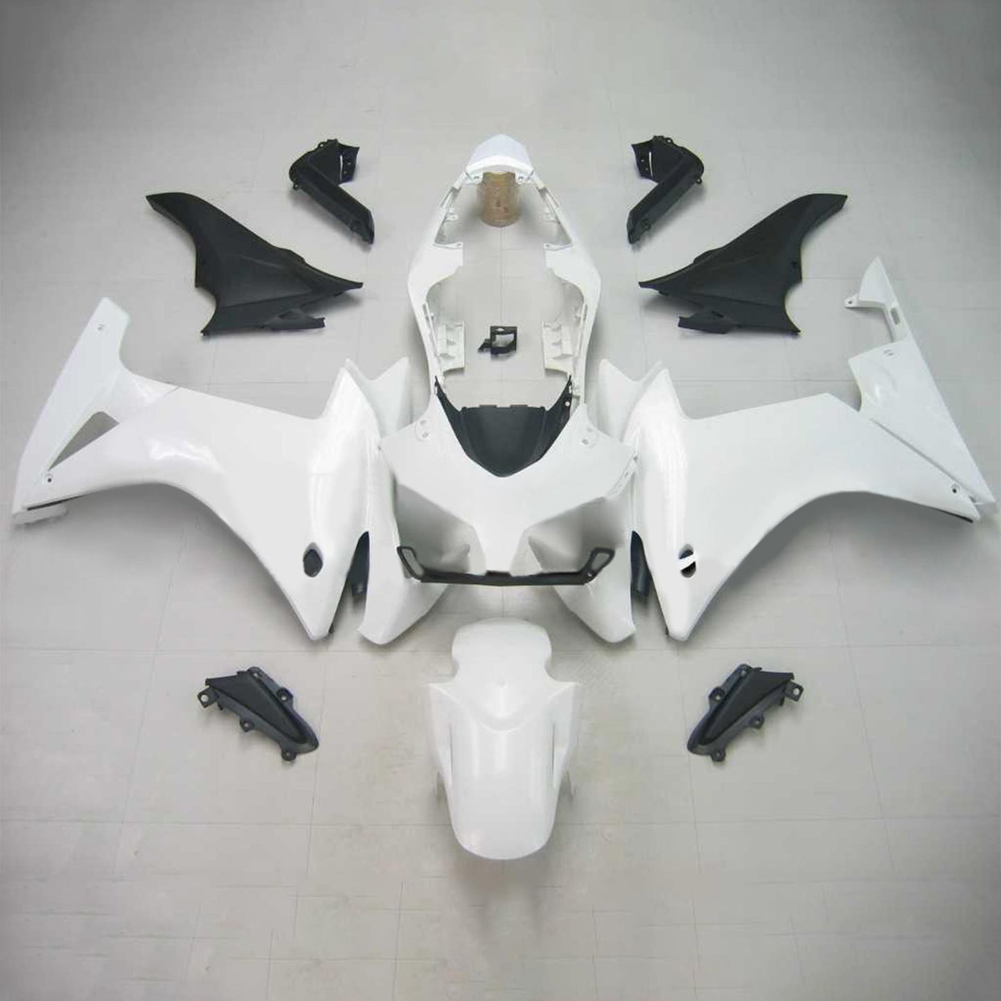 2013-2015 Honda CBR500R Amotopart Injection Fairing Kit Bodywork Plastic ABS #101
