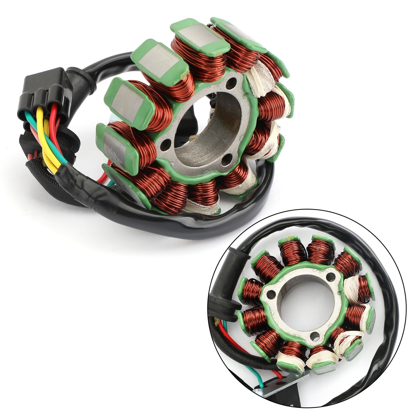 Stator Generator for Suzuki RMZ250 10-2013 RMZ450 08-12 32101-28H00 32101-28H11