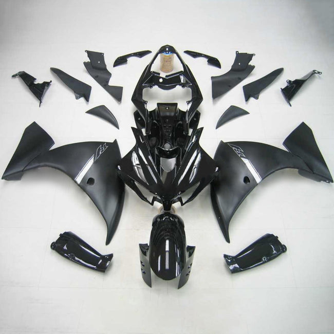 2009-2011 Yamaha YZF 1000 R1 Injection Fairing Kit Bodywork Plastic ABS #103