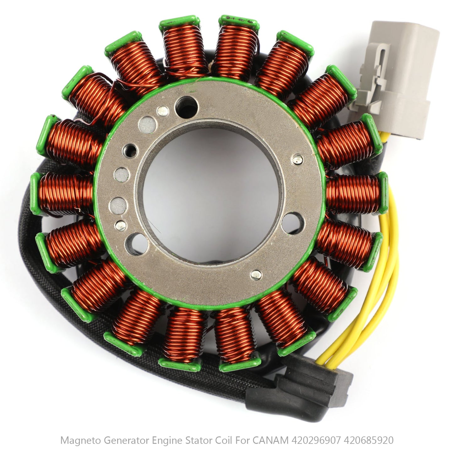 Stator Generator Magneto Fit for Can-Am Outlander Renegade 420296907 420685920