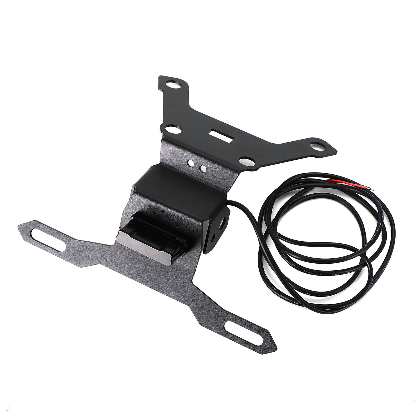 License Plate Holder Frame Bracket fit for Suzuki SV650 ABS 15-21 SV650X 18-21