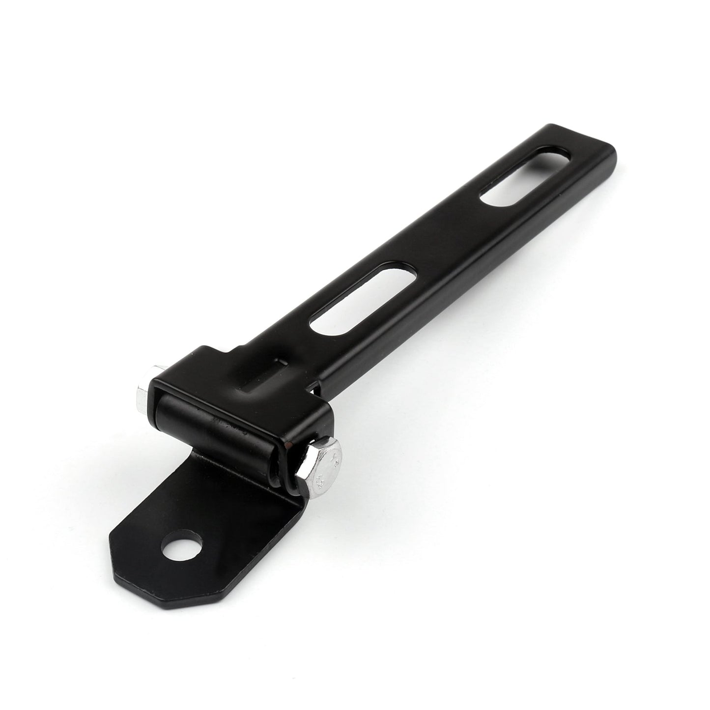 Solo Seat Mount Spring Custom Round Springs Mounting Black For Chopper Bobber