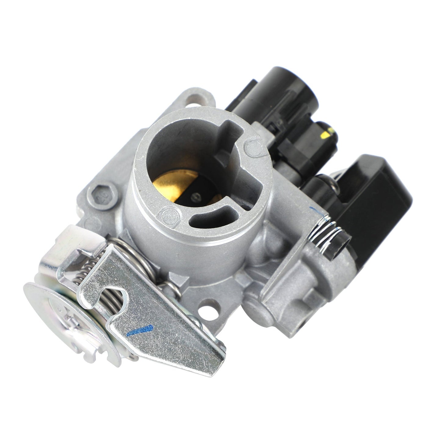 Throttle Body Assembly fit for Honda Vario 125 FI/I Helm-IN 16400-KZR-601