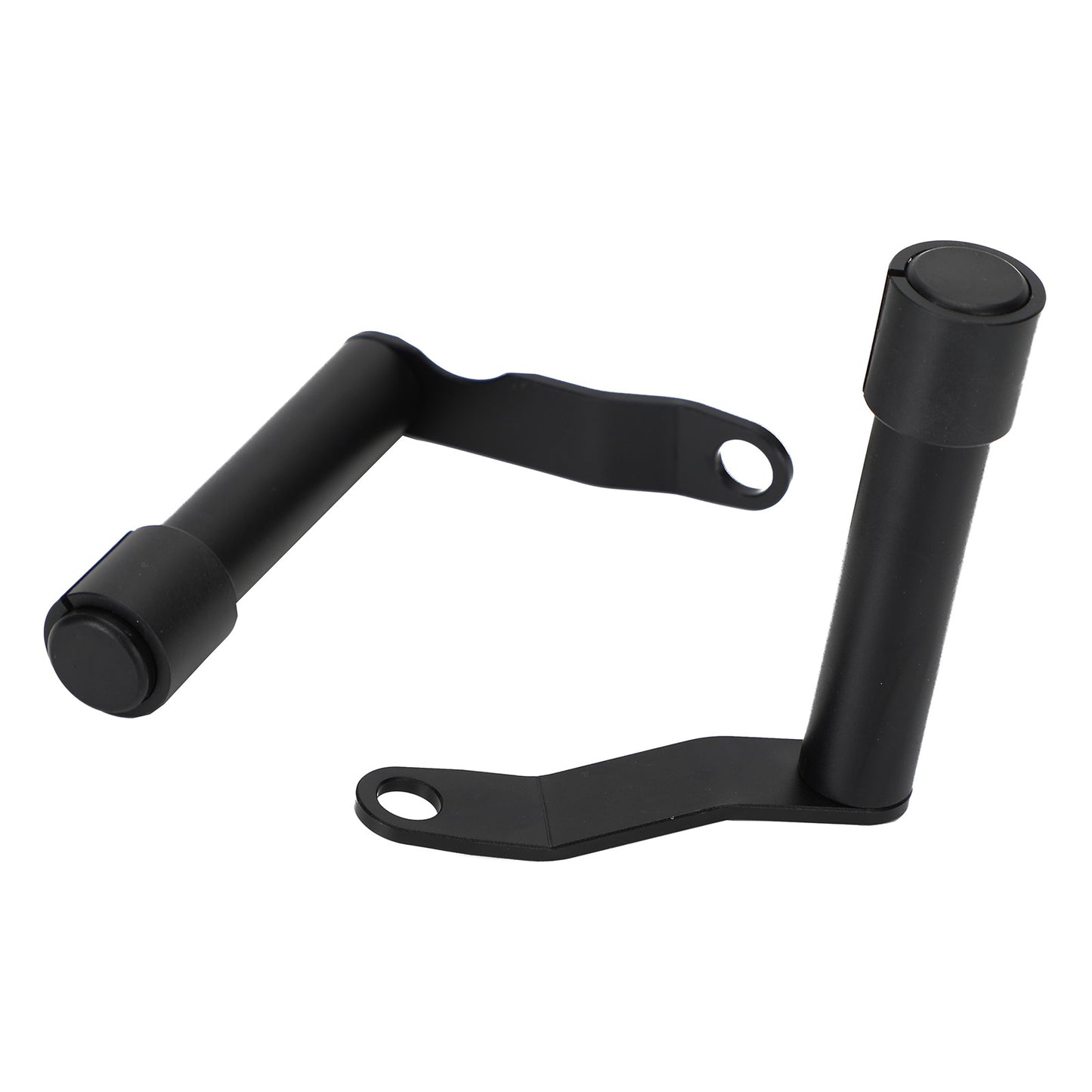 Front Fog Spot Light Headlight Bracket Fit For Bmw K1600 B /Gt /Gtl 12-19 Black
