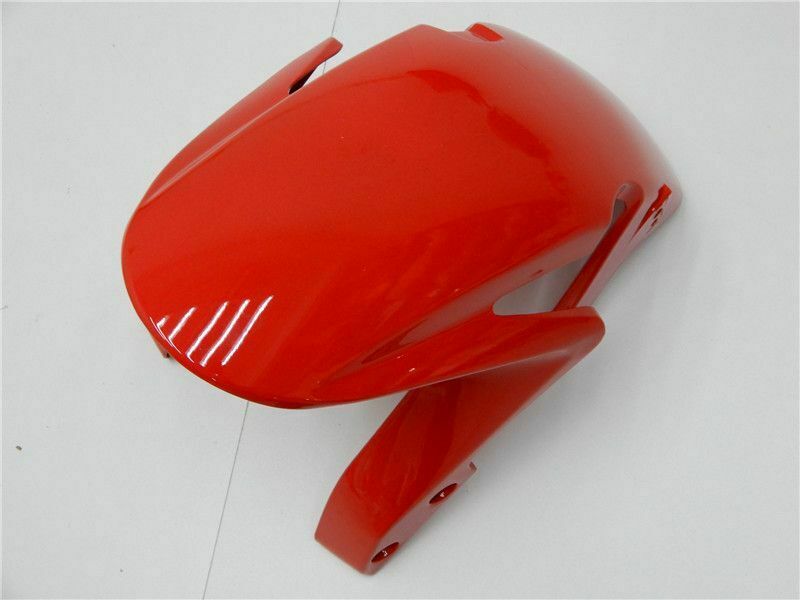 2007-2008 Honda CBR600RR Red Amotopart Fairing Kit