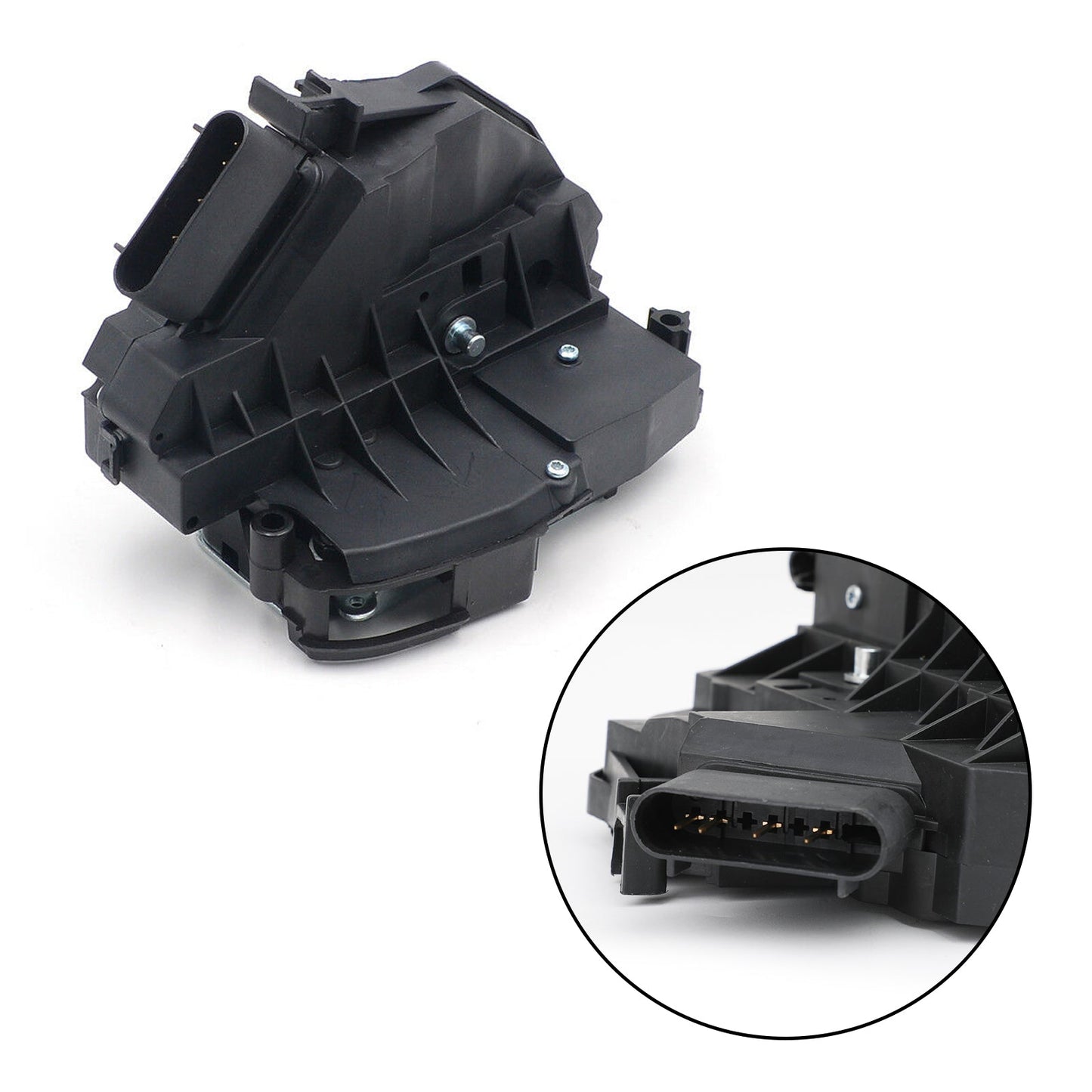 Door Lock Latch Actuator Rear Left BF6A-A26413-AE For Ford Edge 15-16 Fiesta 11-16 Fusion 13-16 Escape 13-17 Focus 12-17