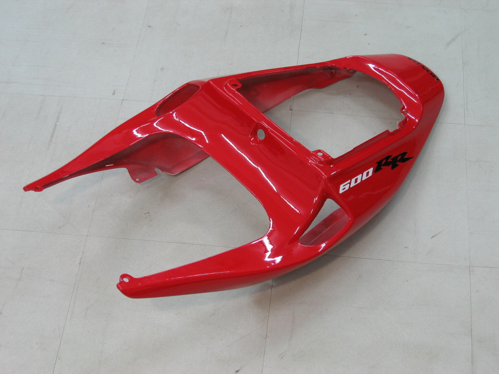 2005-2006 Honda CBR600RR F5 Red Fairing Kit by Amotopart