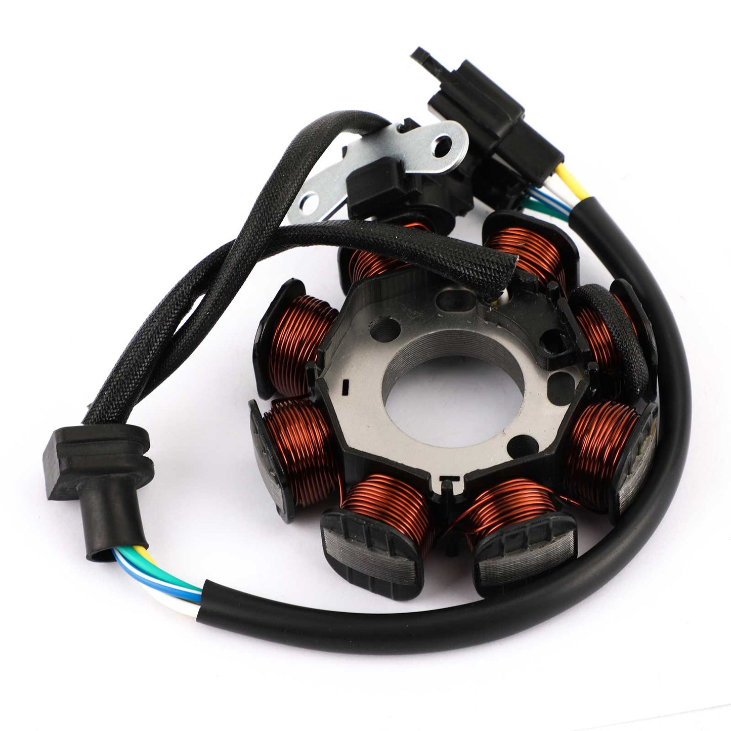 Magneto Generator Stator Fit for Suzuki FU125 Raider125 Smash110 Revo FK110