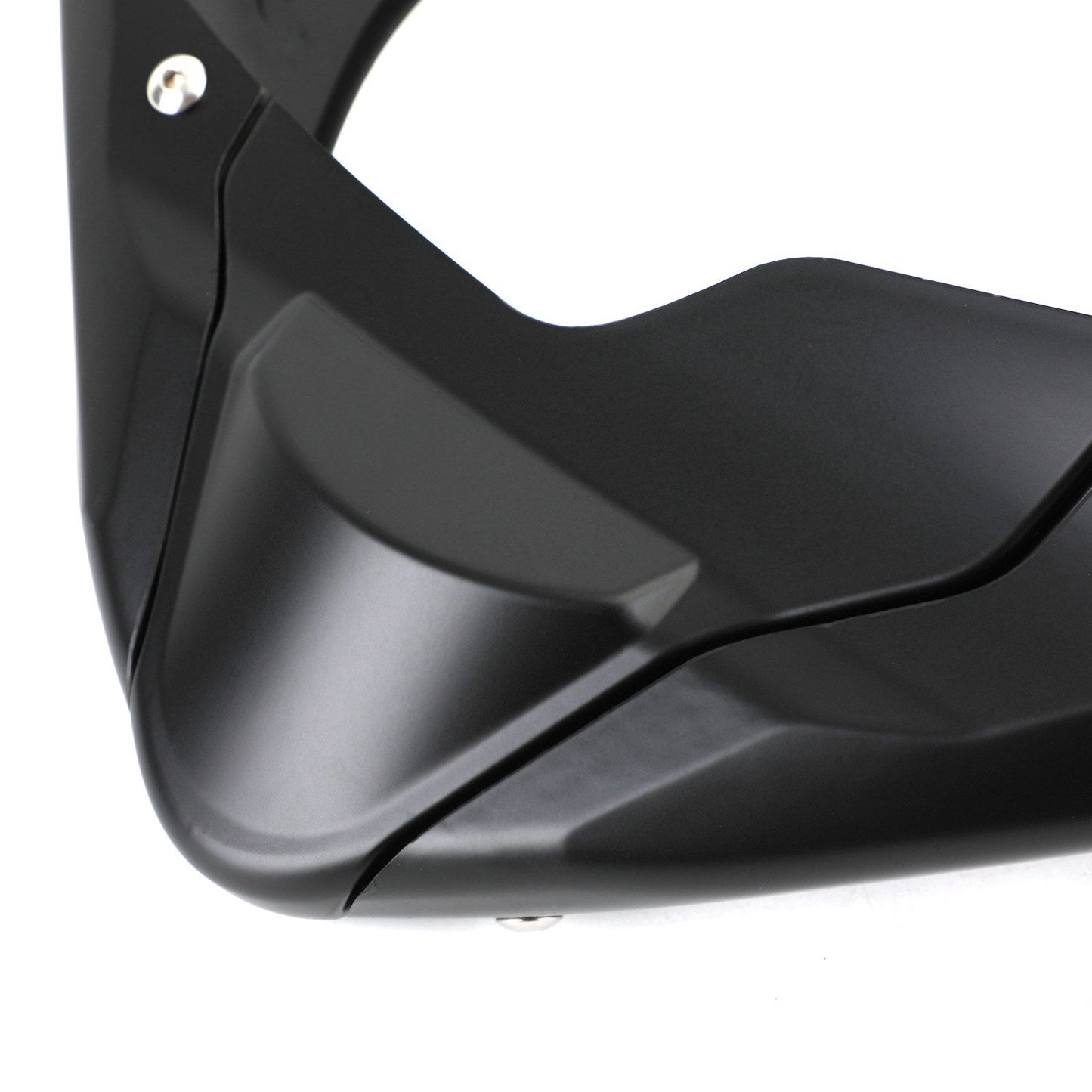 Belly Pan Kit Engine Cover Fairings Under Cowl Exhuast Guard Fit For Honda CB650R 2019-2021 CB650F 2014-2021 CB650FE 2019-2020 BLK