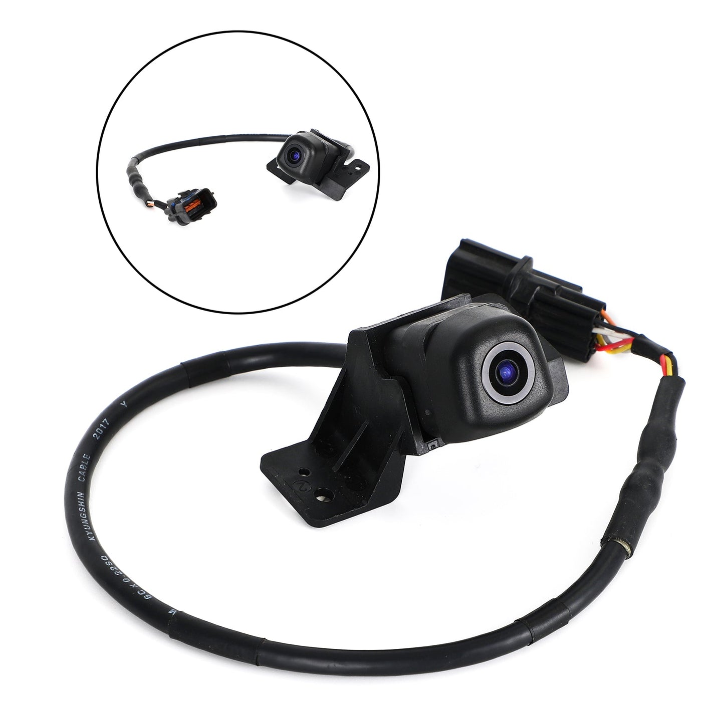 For 2016-2018 Hyundai Tucson 3 Rear View Camera 95760D3100 95760D3101 95760D3000