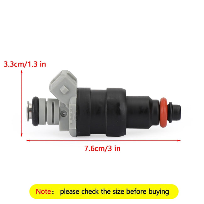 1PCS Fuel Injectors 53030778 Fit Ram 1500/2500/3500 1996-1999 5.2/5.9L V8