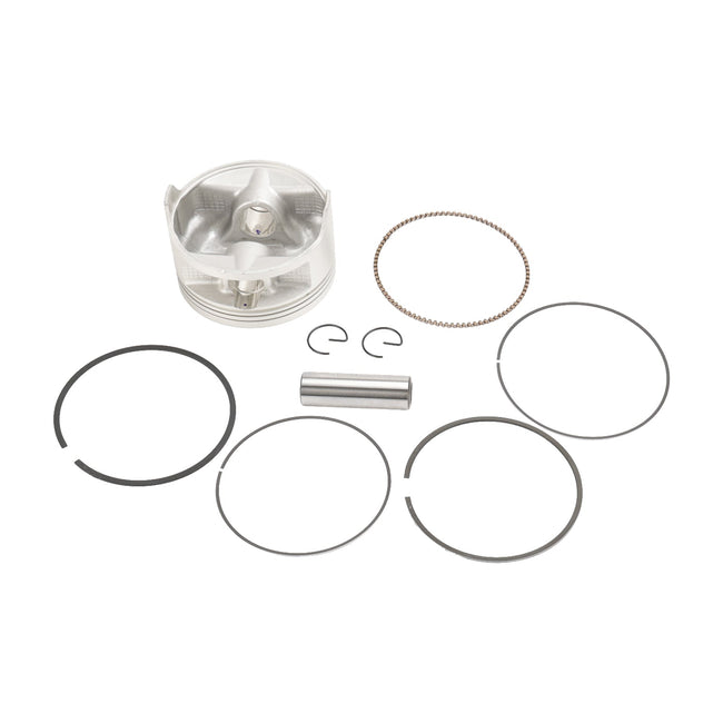 Honda Rancher Trx420 2007-2018 Piston Ring Rebuild Kit Std Bore 86.5Mm