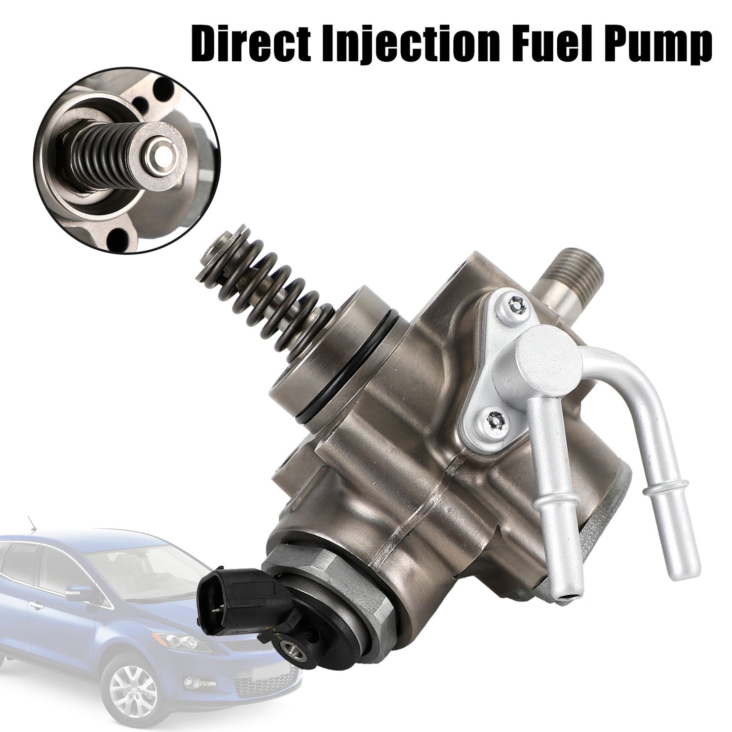 2007-2012 MAZDA CX-7 2.3L Direct Injection High Pressure Fuel Pump L3K9-13-35ZC Fedex Express