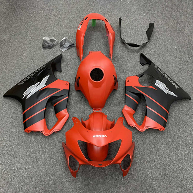 2004-2007 Honda CBR600 F4i Injection Fairing Kit Bodywork Plastic ABS#138