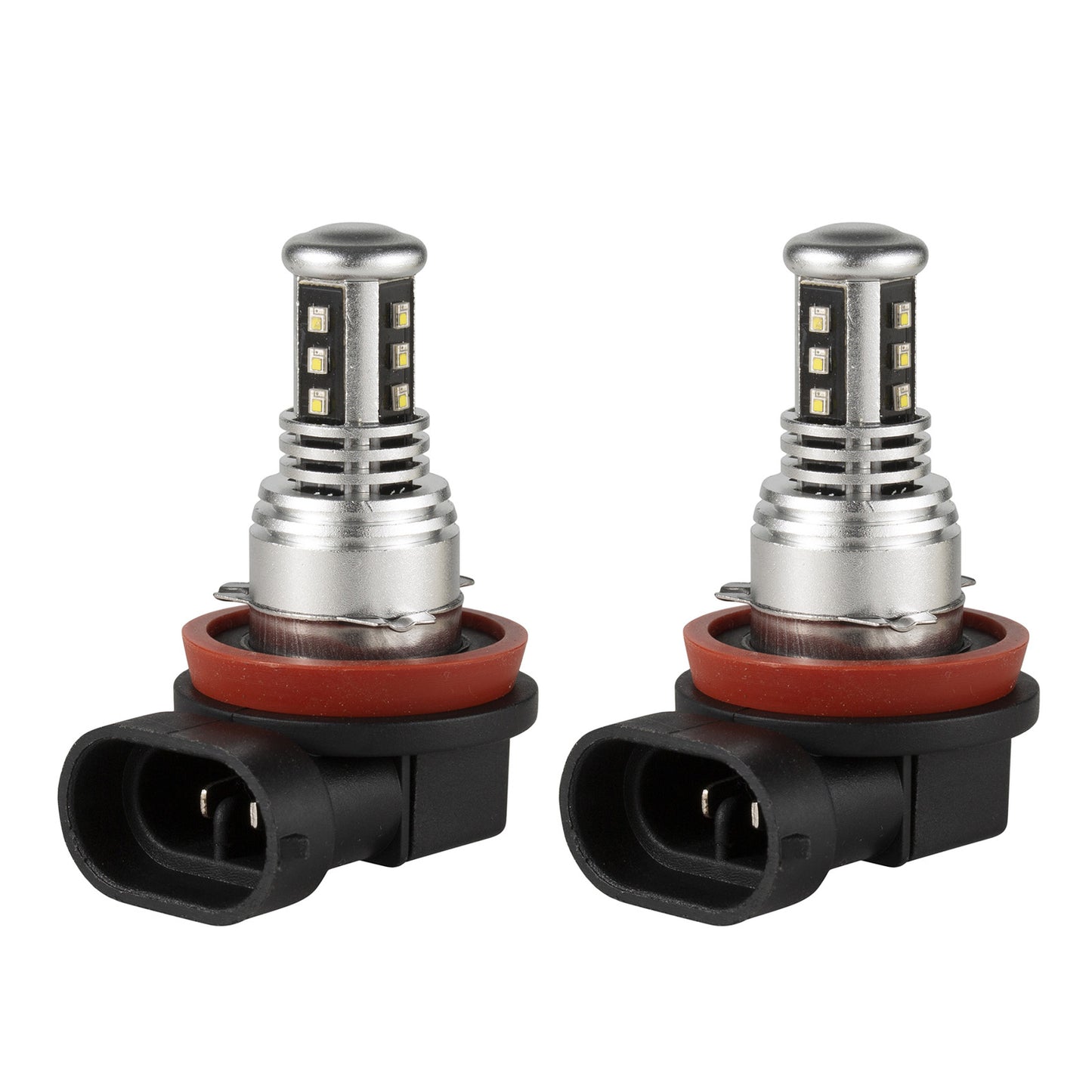 LED Headlight 6000K 2000W 300000LM Low Beam bulbs High Power