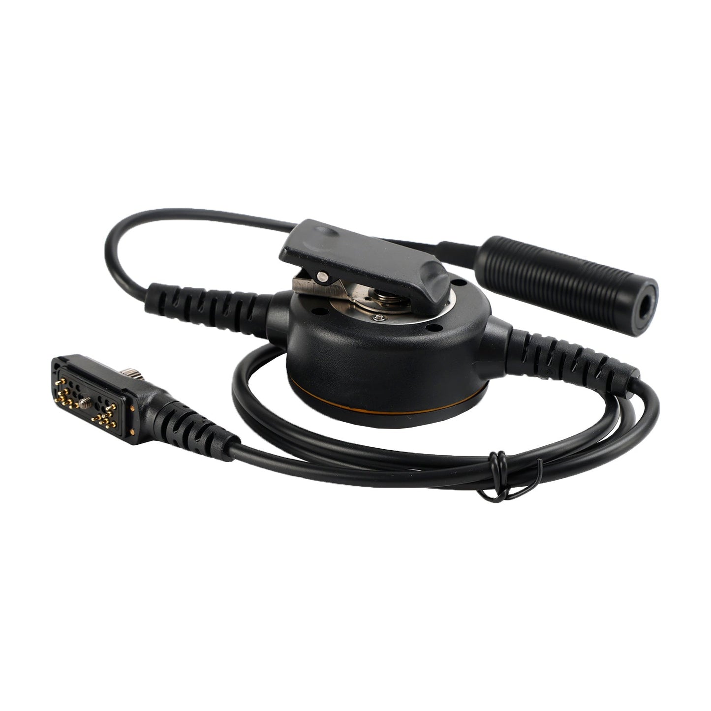 For Hytera PD780G/580/788 6-Pin U94 PTT C5 Adjustable Noise Cancelling Headset