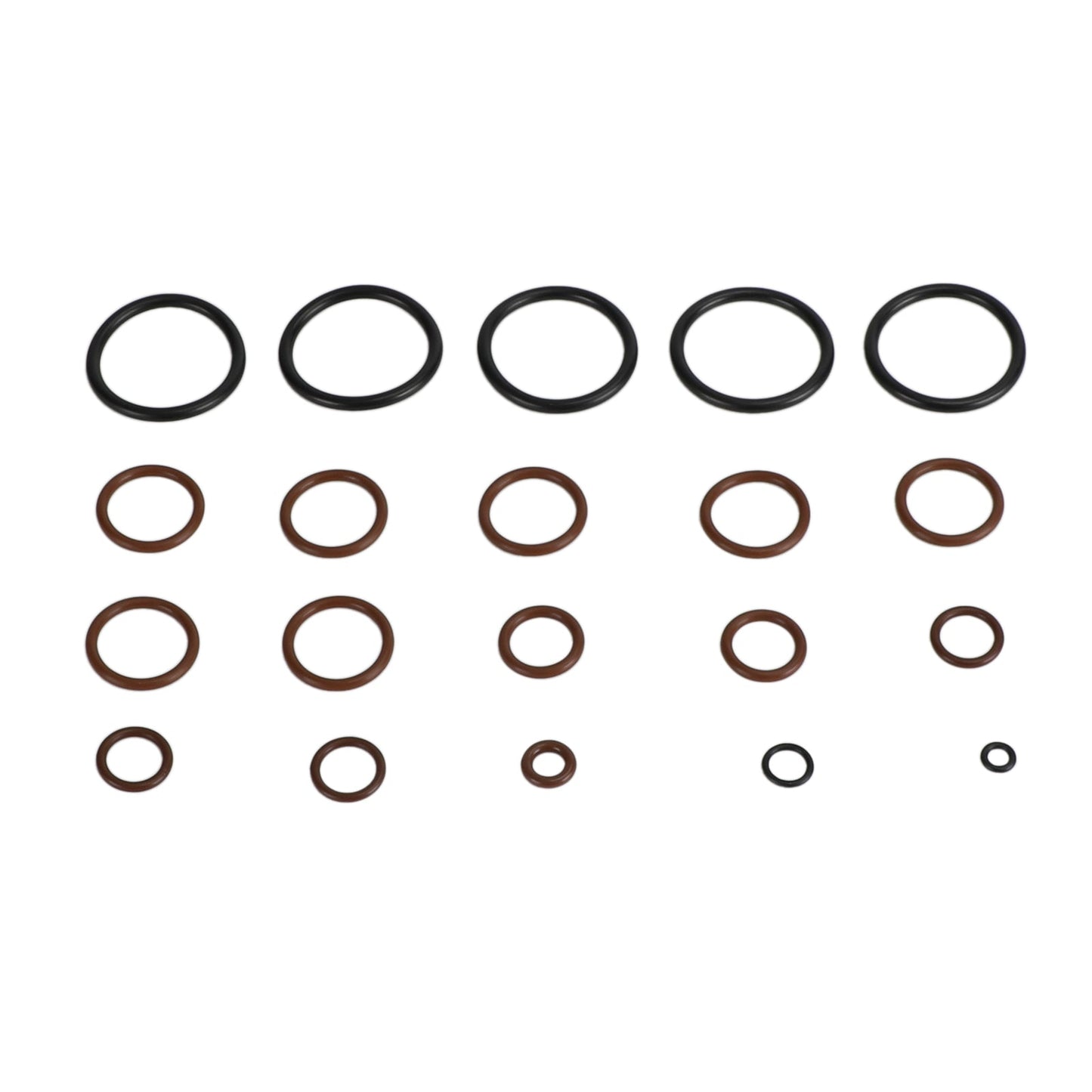 BMW E46 M52 M54 320i 323i 325i 328i 17111711987 Cooling System O-Ring Kit