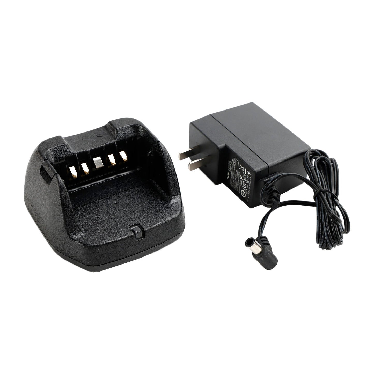 CD-49 Charger FNB-112LI Battery Fast Rapid Dock for Vertex VX450 VX459 VX451 US