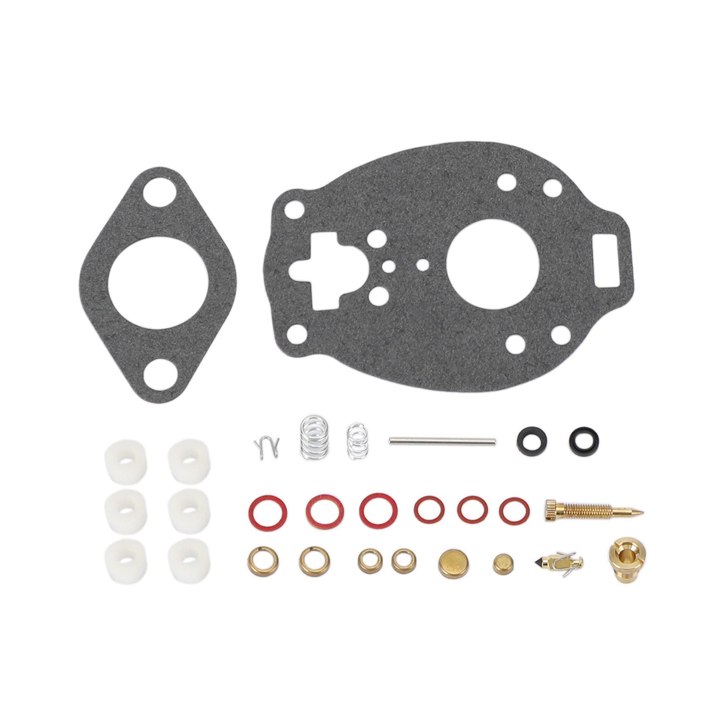 Carburetor Repair Kit Fits Marvel Schebler TSX Allis Farmall Ford 778-505 K7505