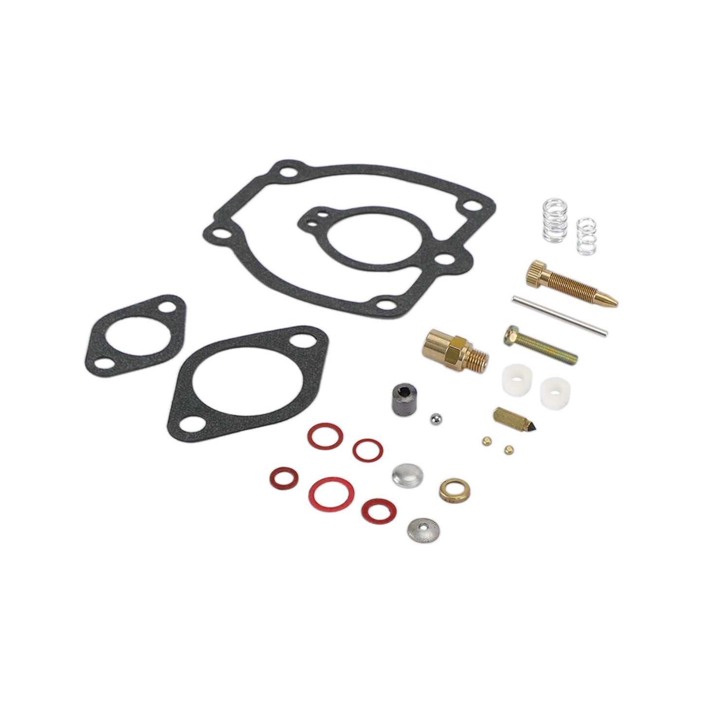 Carburetor Repair Kit For International IH Farmall Super H M W4 O4 W6 Tractor