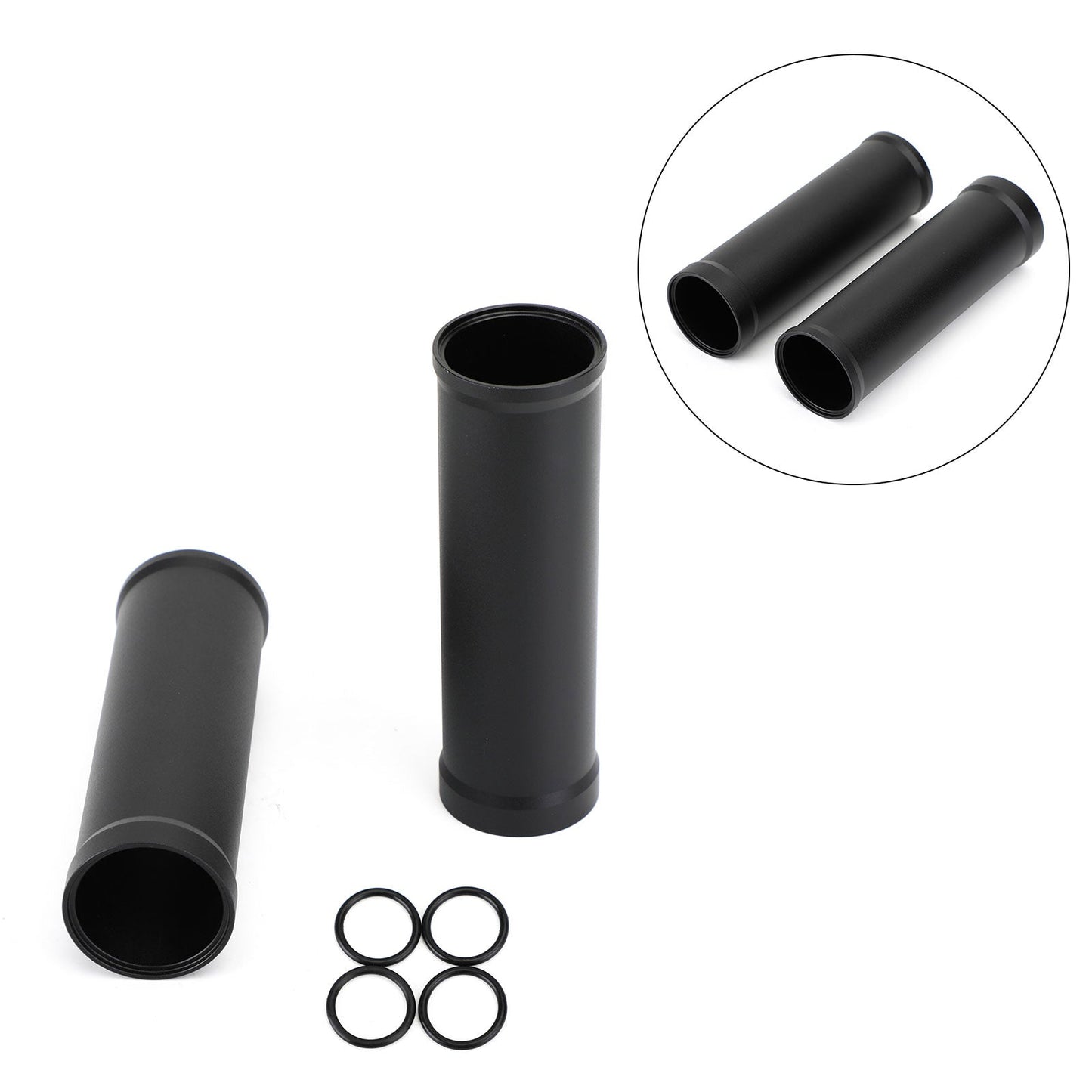 Shock Absorber Front Fork Cover Pipe Protector for Honda Rebel CMX 300 500 20-21