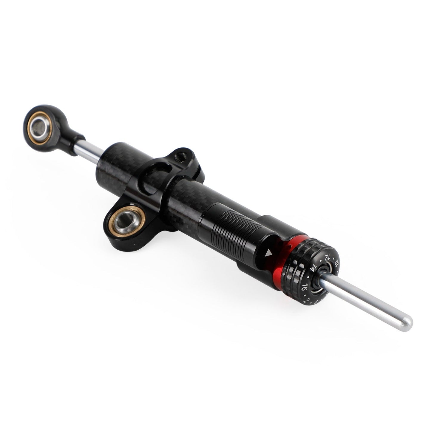CNC Universal Adjustable Steering Damper Stabilizer For Motorcycle Accessories