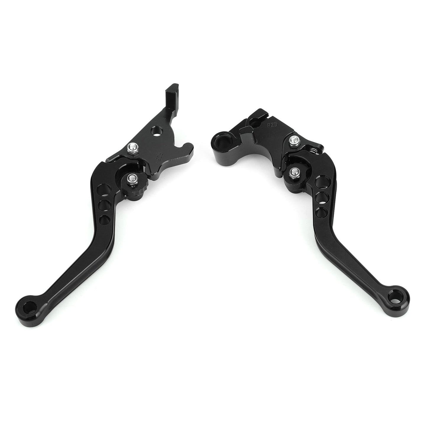 Brake Clutch Levers For YAMAHA YZF R3 R25 MT 25 2015-2017